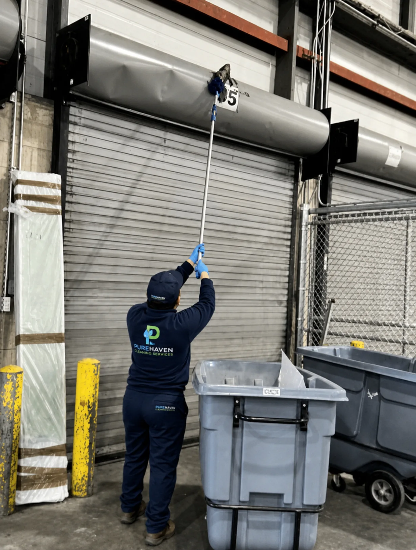 Fleet & facility detailing