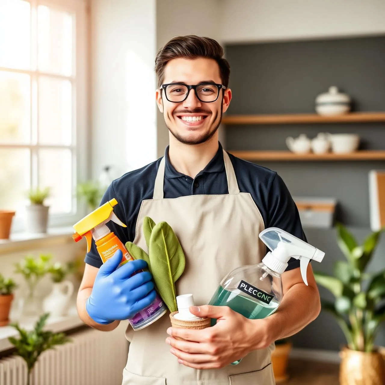 Friendly PureHaven professional