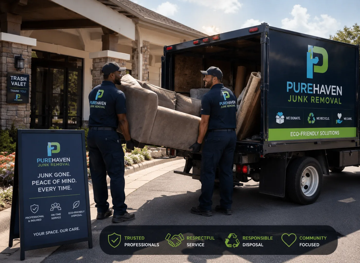 Junk removal